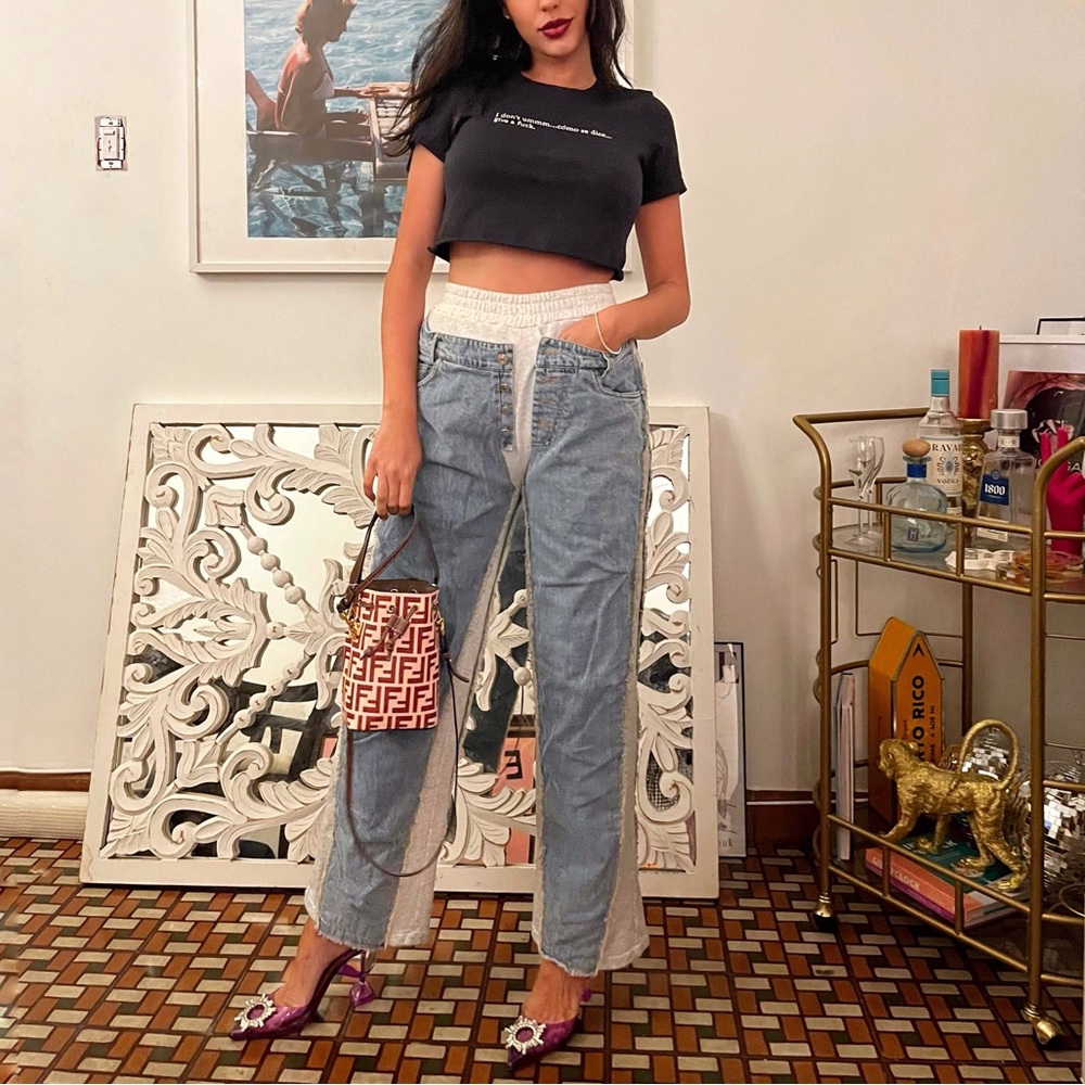 Jogger Jeans